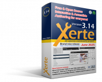 Xerte Talk - Xerte 3.14 Wat is er nieuw?