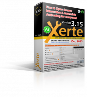 Xerte AI-versie 3.15 