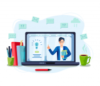 Xerte Talk - Online Didactiek, flipping the Classroom: hoe regel je dat?